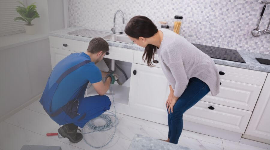 Plumbing Installation/Replacement in Hudson, WY